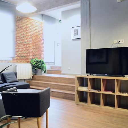 Bonito Apartamento Prosperidad Madrid Buitenkant foto