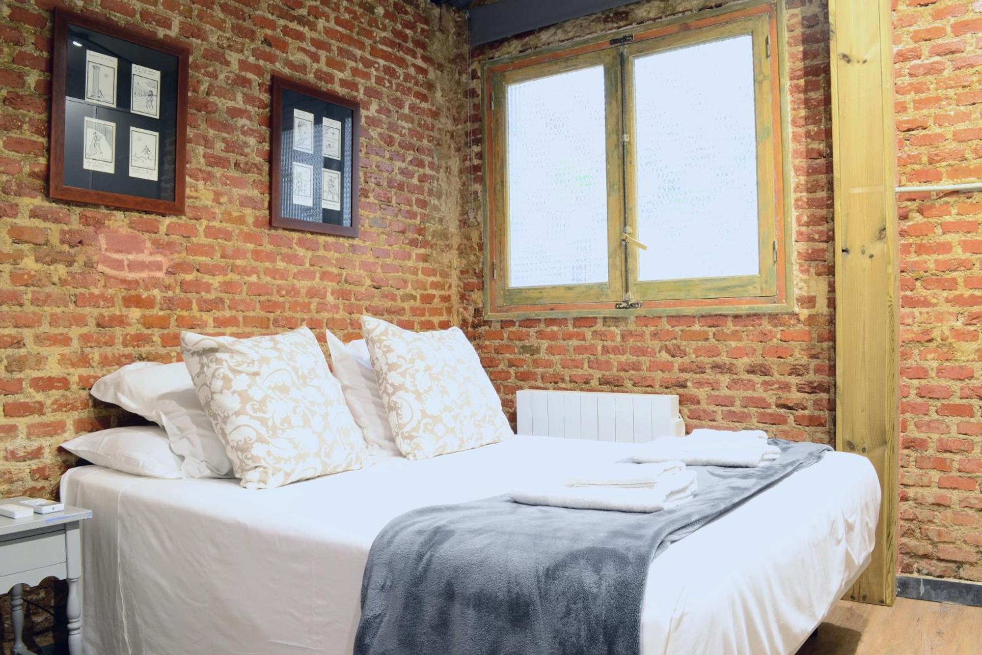 Bonito Apartamento Prosperidad Madrid Buitenkant foto