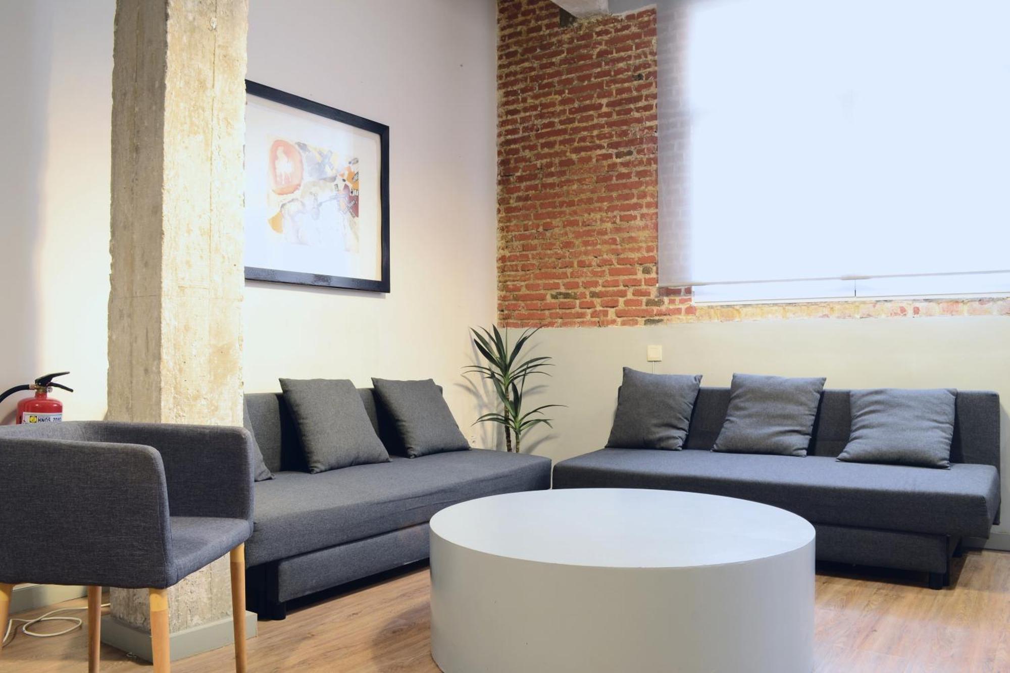 Bonito Apartamento Prosperidad Madrid Buitenkant foto