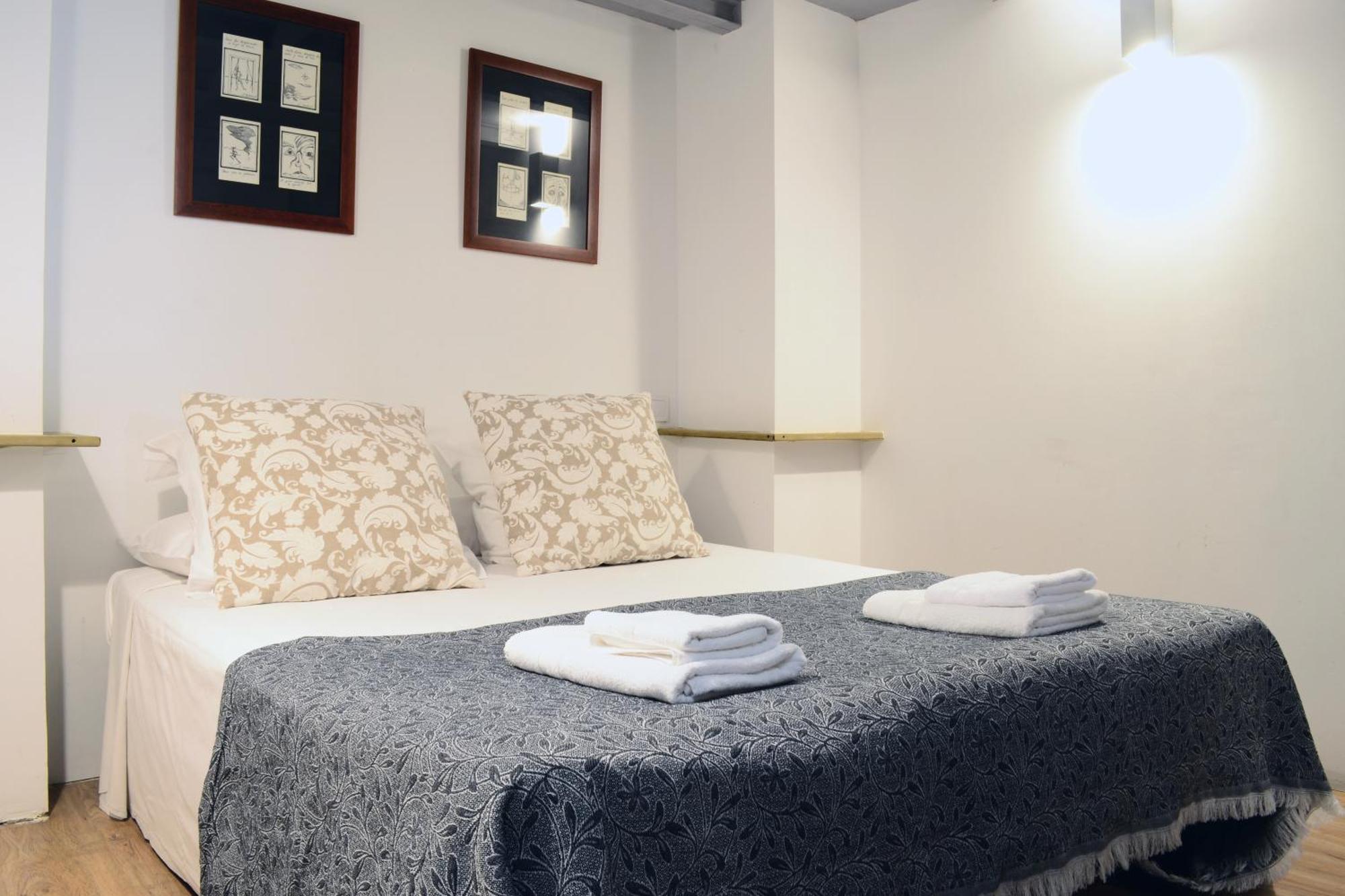 Bonito Apartamento Prosperidad Madrid Buitenkant foto