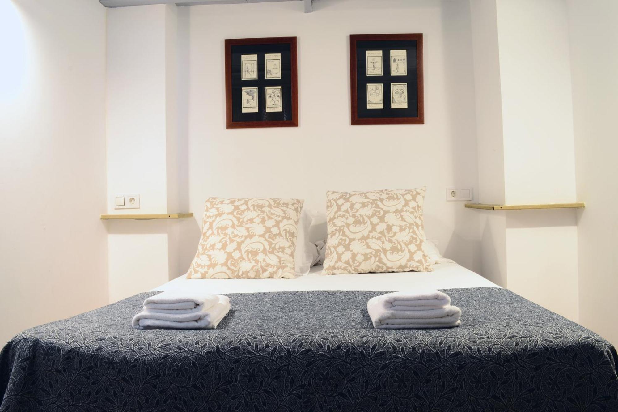 Bonito Apartamento Prosperidad Madrid Buitenkant foto