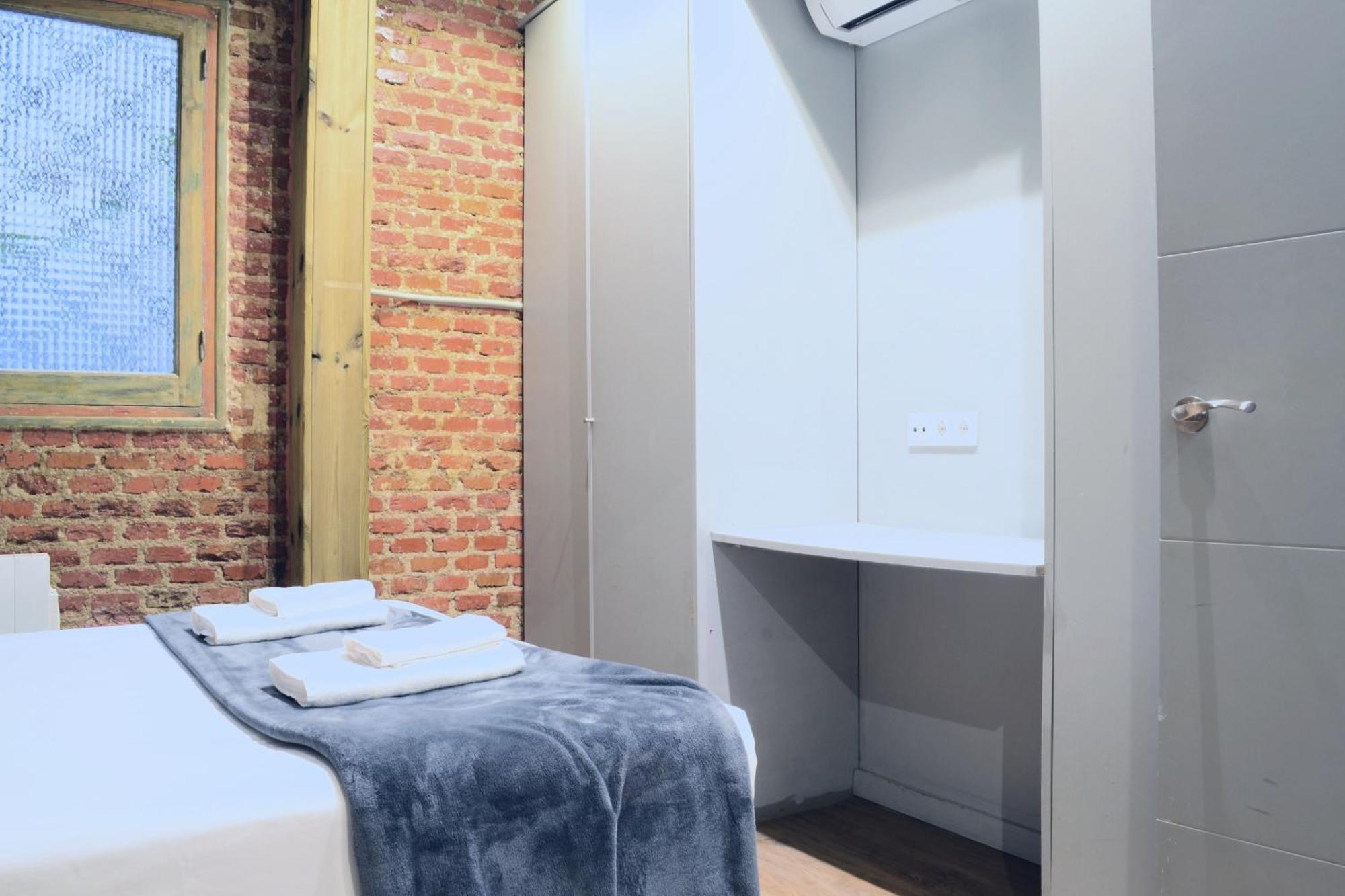 Bonito Apartamento Prosperidad Madrid Buitenkant foto