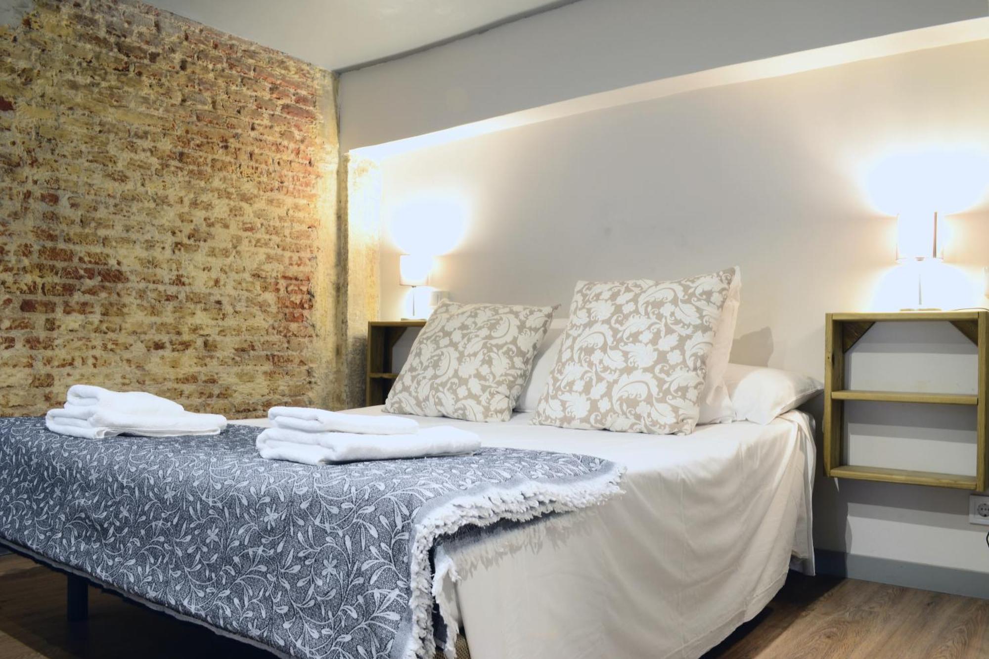 Bonito Apartamento Prosperidad Madrid Buitenkant foto