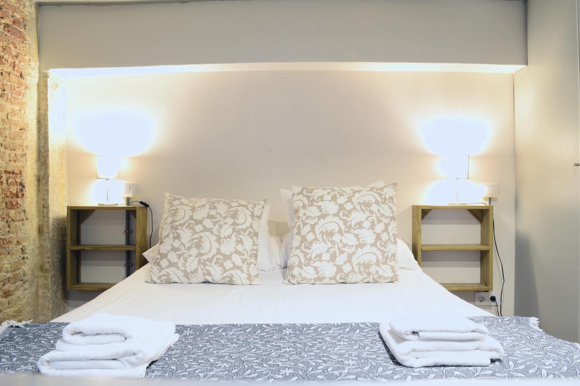 Bonito Apartamento Prosperidad Madrid Buitenkant foto